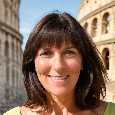 Tiffany Ferrari, author and founder of All Life Skills